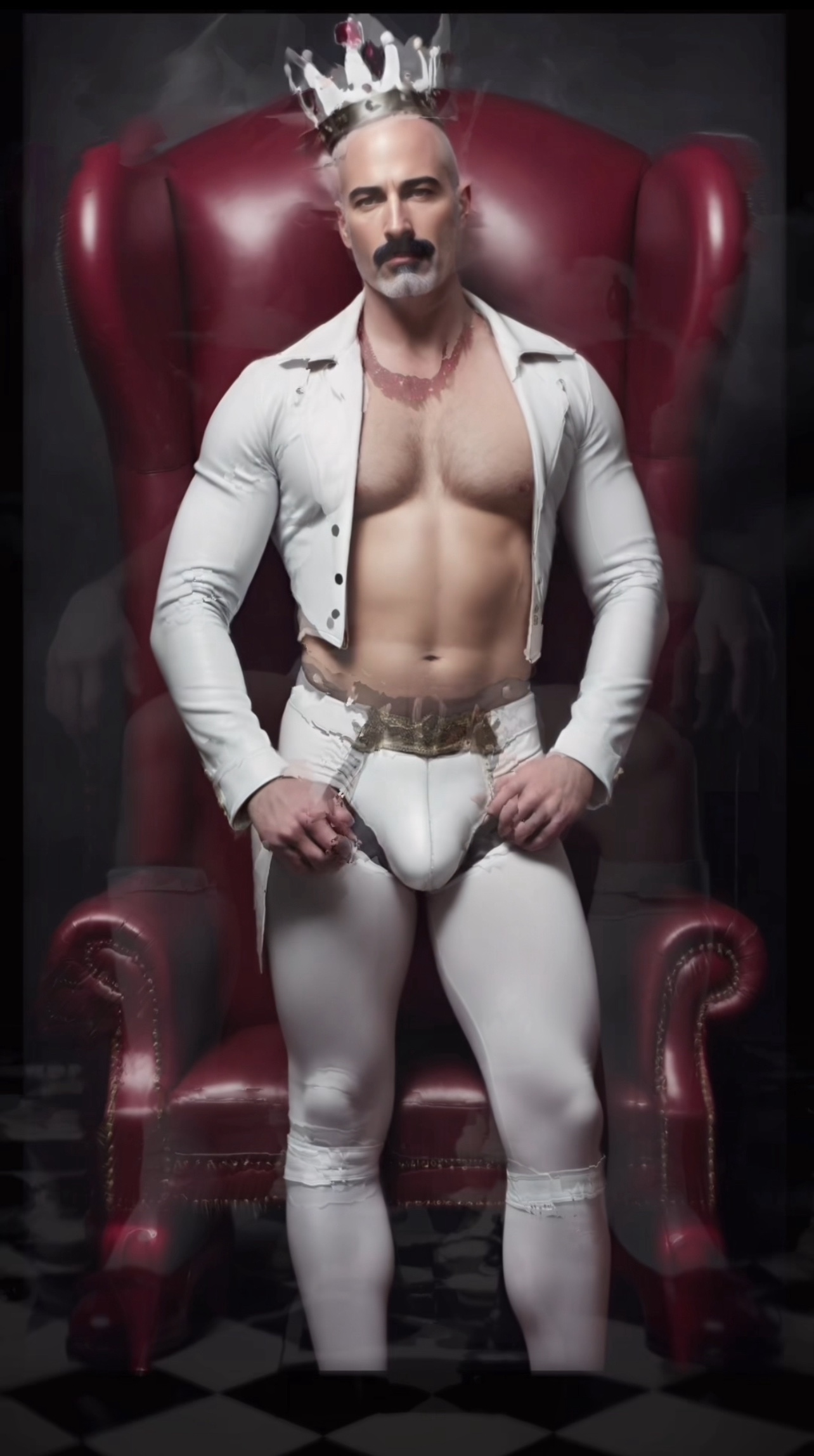 The Trafficking of Damon Wallace